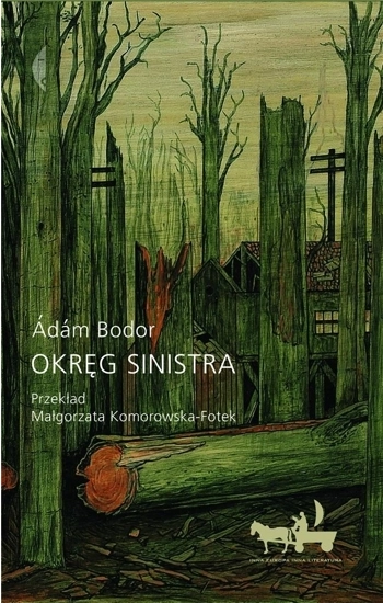 Okręg Sinistra - Ádám Bodor