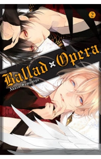 Ballad x Opera #2 - Akaza Samamiya