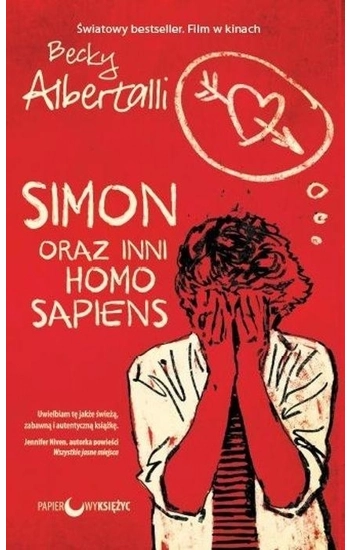 Simon oraz inni homo sapiens - Becky Albertalli
