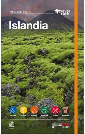 Islandia Travel&Style - Kinga Kaczuba, Adam Kaczuba