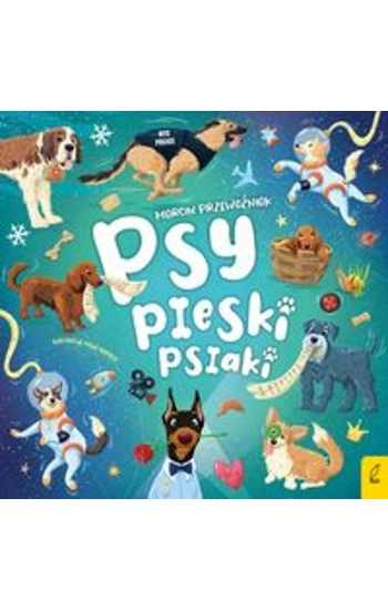 Psy pieski psiaki - Marcin Przewoźniak