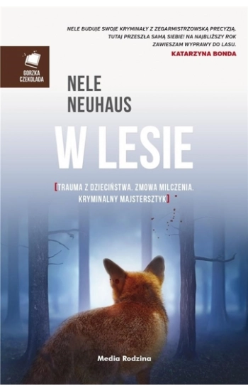 W lesie - Nele Neuhaus
