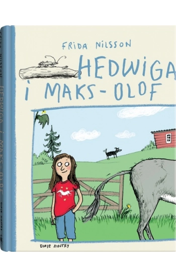 Hedwiga i Maks-Olof - Nilsson Frida