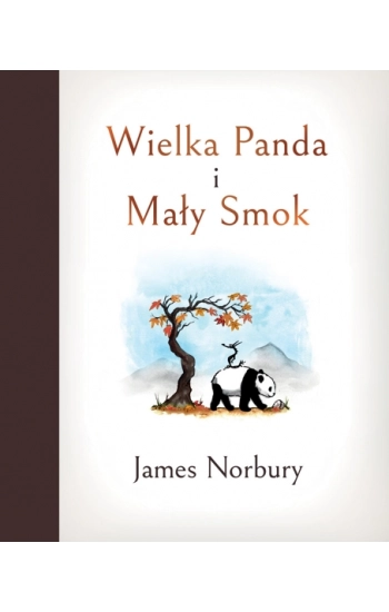 Wielka Panda i Mały Smok - James Norbury