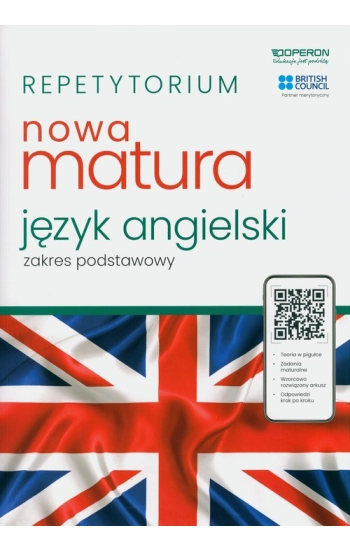 Matura 2024 Język angielski Repetytorium ZP - Anna Tracz