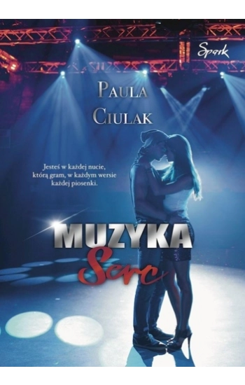 Muzyka Serc - Paula Ciulak
