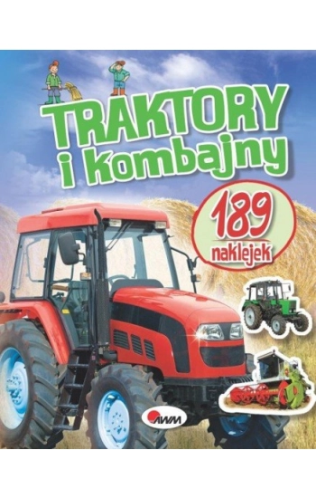 Traktory i kombajny -
