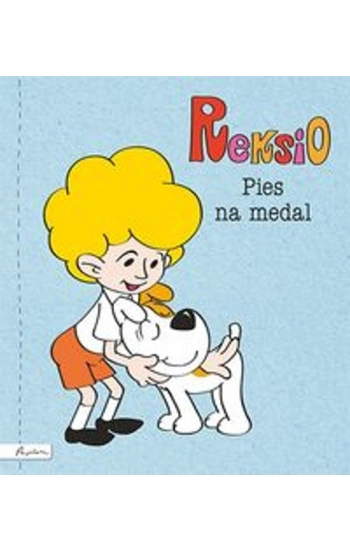 Reksio Pies na medal - Maria Szarf