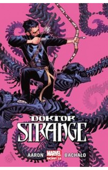 Doktor Strange Tom 2 - zbiorowa praca
