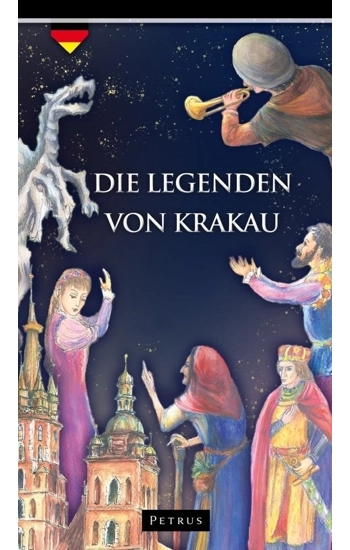 Die Legenden von Krakau wyd. 2 - Zbigniew Iwański