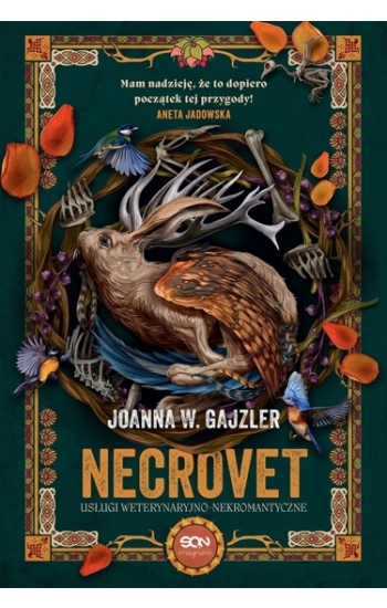 Necrovet - Gajzler Joanna