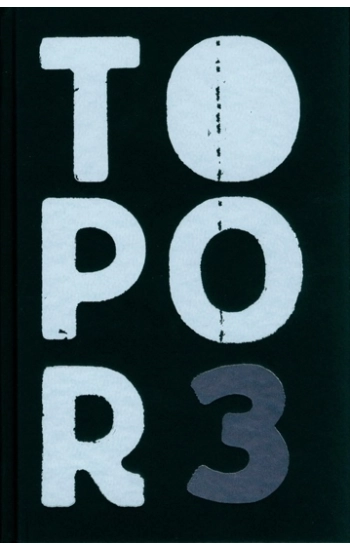 Roland Topor Dzieła wybrane Tom 3 Paniczny - Roland Topor