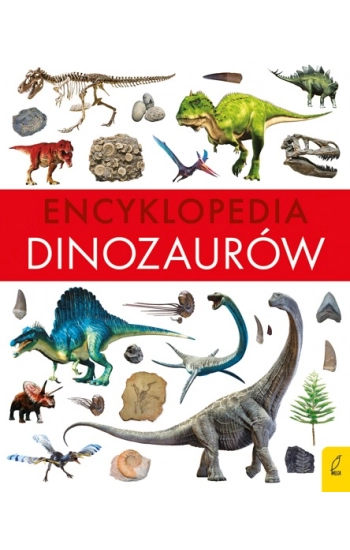 Encyklopedia dinozaurów - Zalewski Paweł