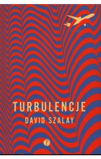 Turbulencje - David Szalay