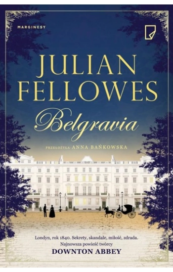 Belgravia - Fellowes Julian
