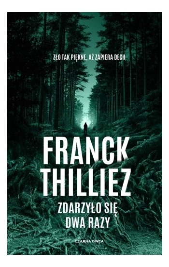 Zdarzyło się dwa razy - Franck Thilliez