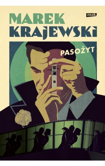 Pasożyt - Marek Krajewski