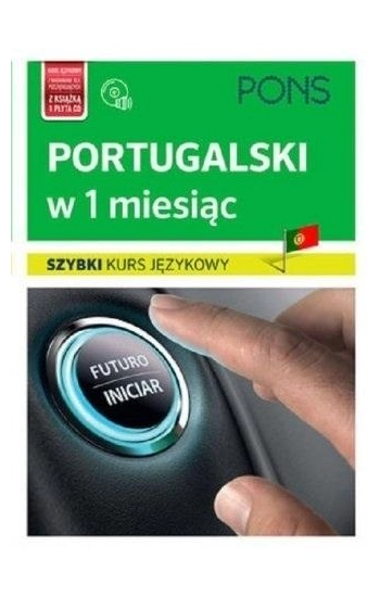 Szybki kurs językowy. Portugalski w 1 mc + mp3 w.2