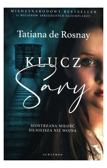Klucz Sary - Tatiana de