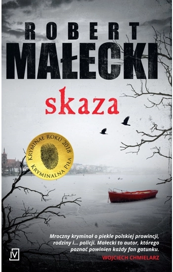 Skaza - Robert Małecki