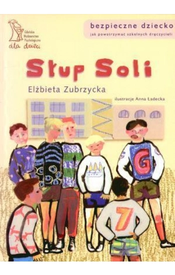 Słup soli - Elżbieta Zubrzycka