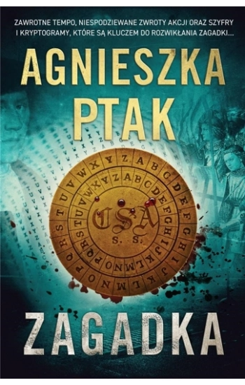 Zagadka - Agnieszka Ptak