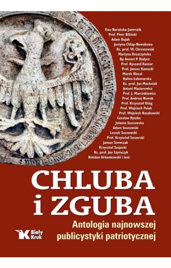 Chluba i zguba - Nowak Andrzej, Chrostowski Waldemar, Roszkowski Wojciech