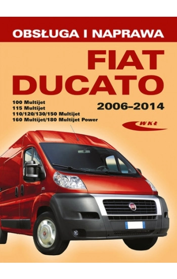 Fiat Ducato III (typ 250) modele 2006-2014 - Pandikow Silke