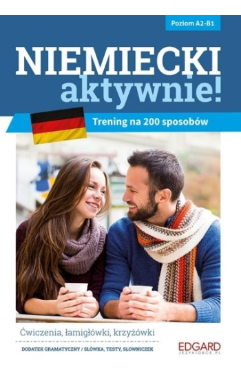 Niemiecki aktywnie! Trening na 200 sposobów - Zimnoch Katarzyna