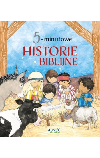 5-minutowe historie biblijne - Merce Segarra, Annabel Spenceley