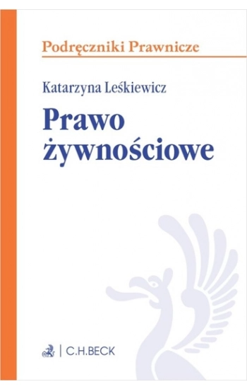 Prawo żywnościowe - Leśkiewicz Katarzyna