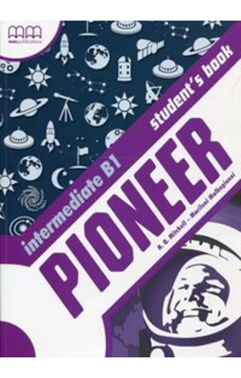 Pioneer Intermediate B1 Student's Book - zbiorowa praca