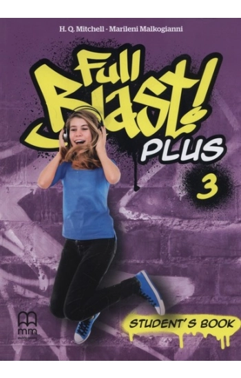 Full Blast Plus 3 Student's Book - H.Q. Mitchell