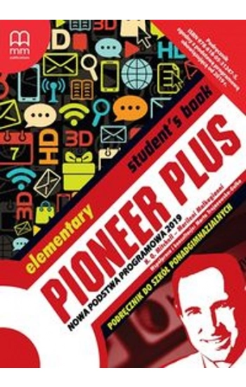 Pioneer Plus Elementary Student's Book - H.Q. Mitchel