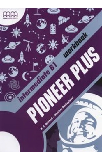 Pioneer Plus Intermediate Workbook - H.Q. Mitchell