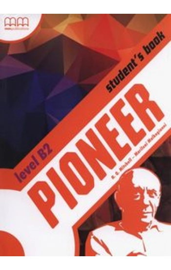 Pioneer B2+ Student's Book - H.Q. Mitchell
