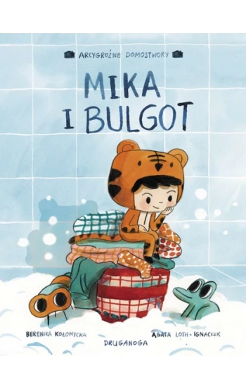 Mika i bulgot - Kołomycka Berenika
