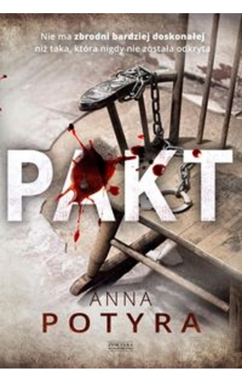 Pakt - Anna Potyra