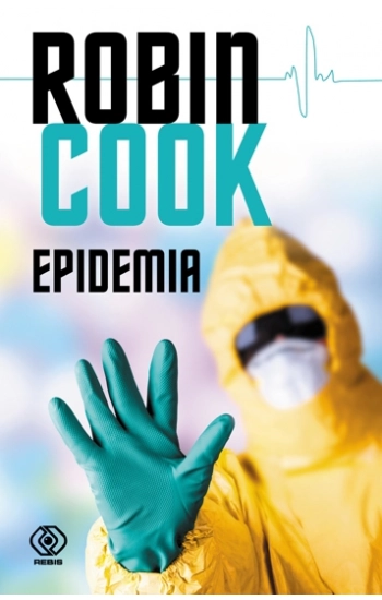 Epidemia wyd. 2022 - Cook Robin