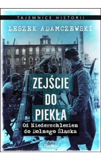Zejście do piekła - Leszek Adamczewski