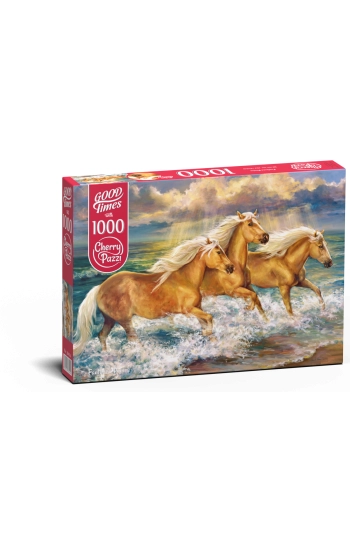 Puzzle 1000 Fantasea Ponies