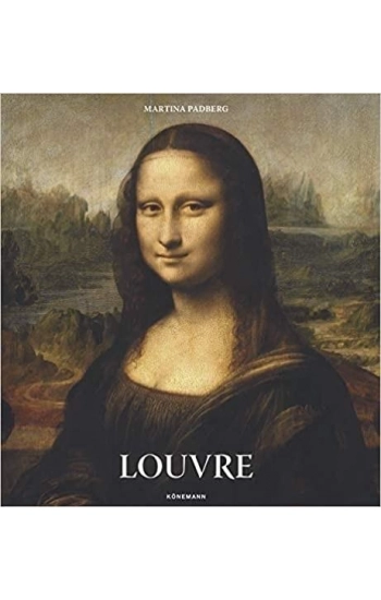 Louvre - Martina Padberg