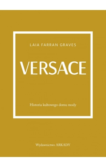 Versace - Farran Graves