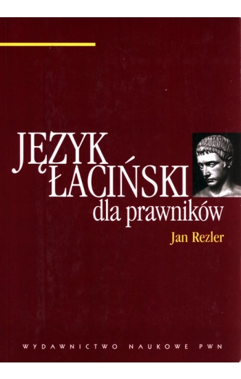 Język łaciński dla prawników - Jan Rezler