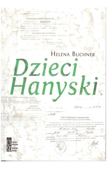 Dzieci Hanyski - Helena Buchner