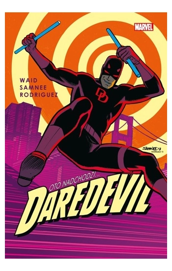 Daredevil T.4 Mark Waid i Chris Samnee - Mark Waid