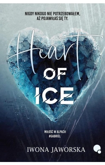 Heart of ice - Iwona Jaworska