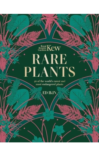 Rare Plants - Ed Ikin