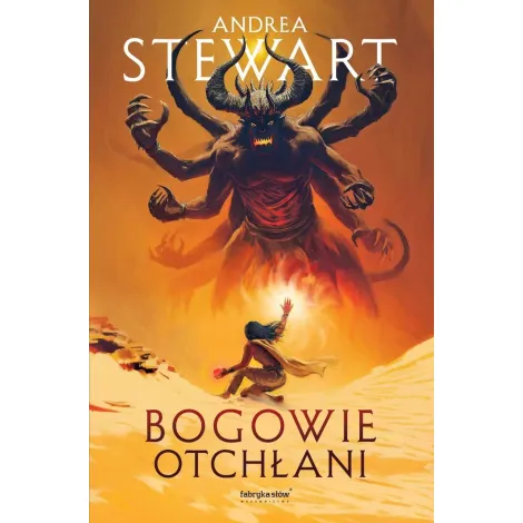 Bogowie otchłani. Cykl Puste przymierze. Tom 1